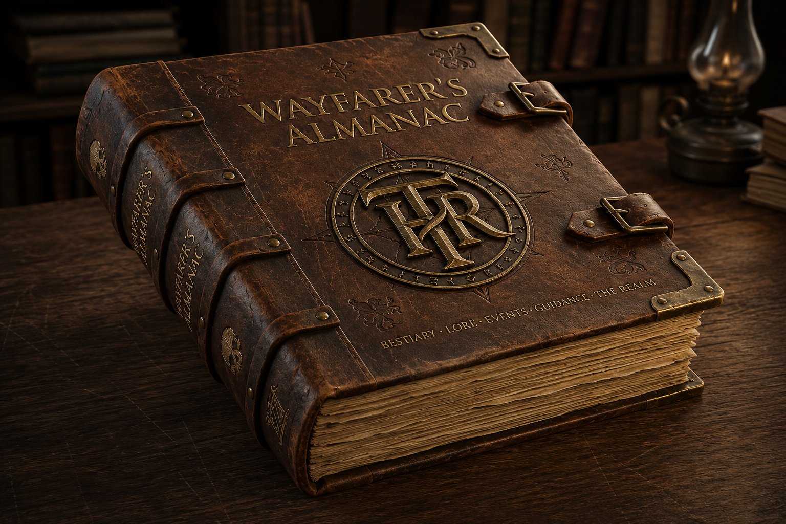 The Wayfarer's Almanac