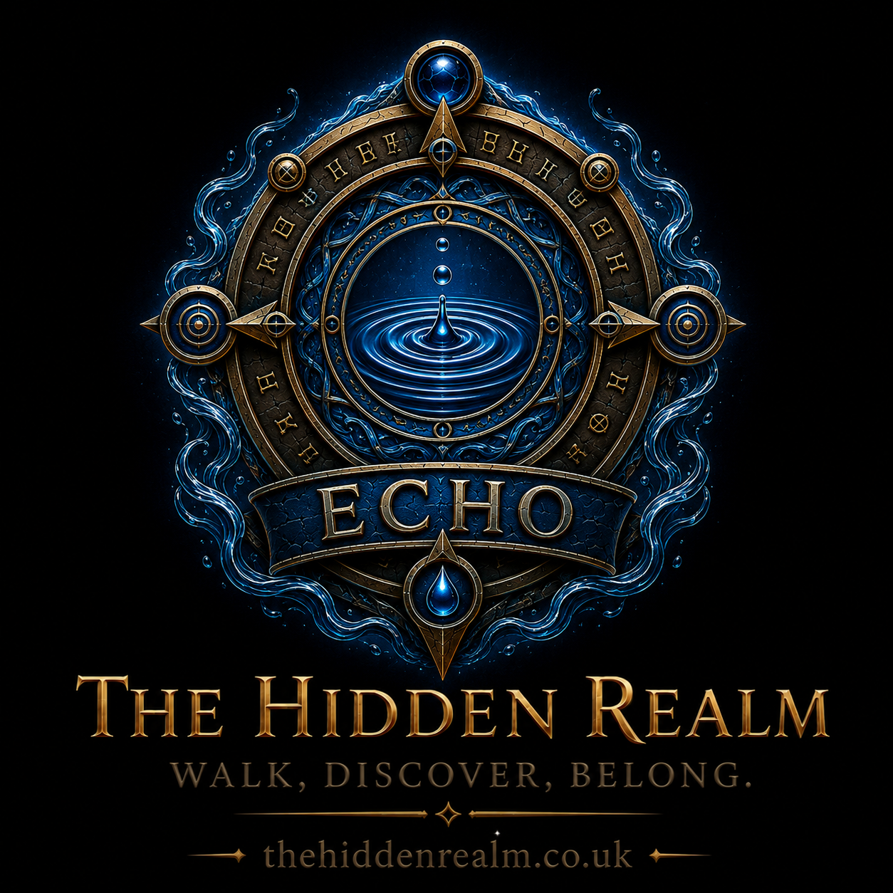 The Echo Ward emblem