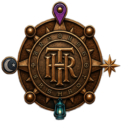 The Hidden Realm emblem